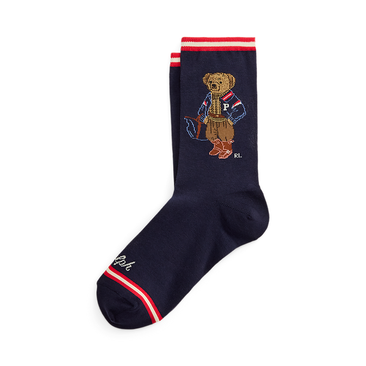 PRL Polo Bear Crew Socks/Čarape 455P18191001