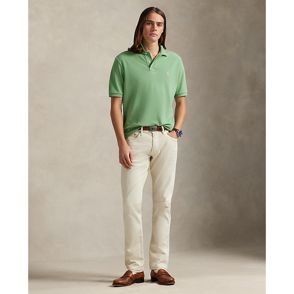 PRL Slim Fit Mesh Polo Shirt/Polo majica 710536856486