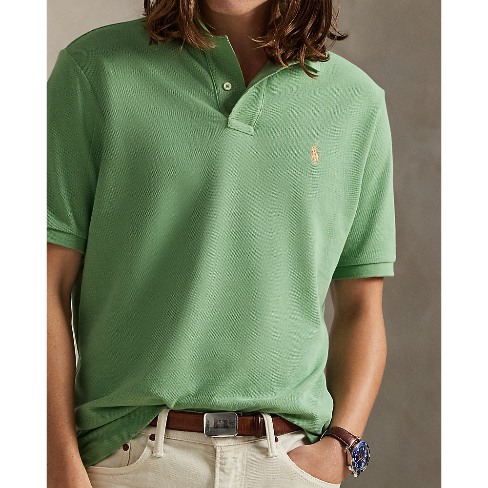 PRL Slim Fit Mesh Polo Shirt/Polo majica 710536856486