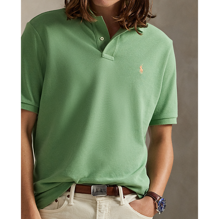 PRL Slim Fit Mesh Polo Shirt/Polo majica 710536856486
