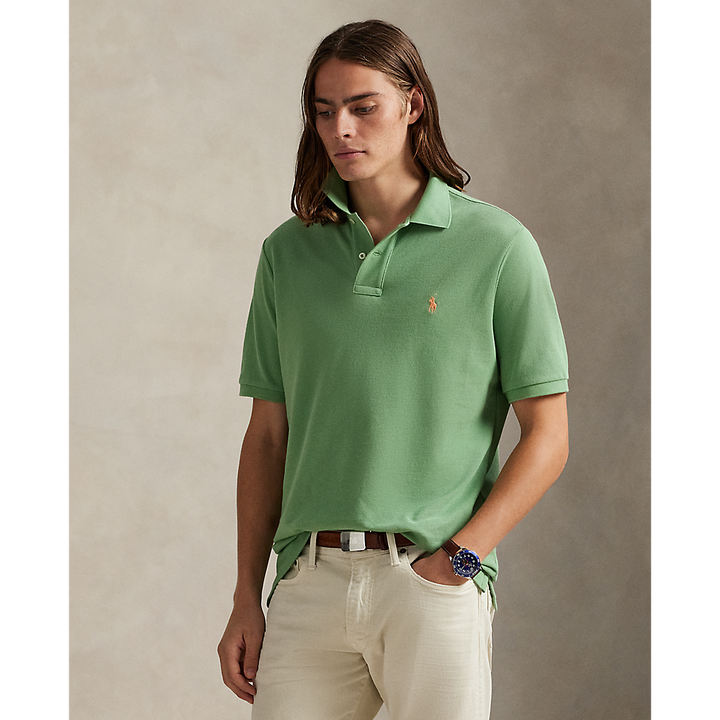 PRL Slim Fit Mesh Polo Shirt/Polo majica 710536856486