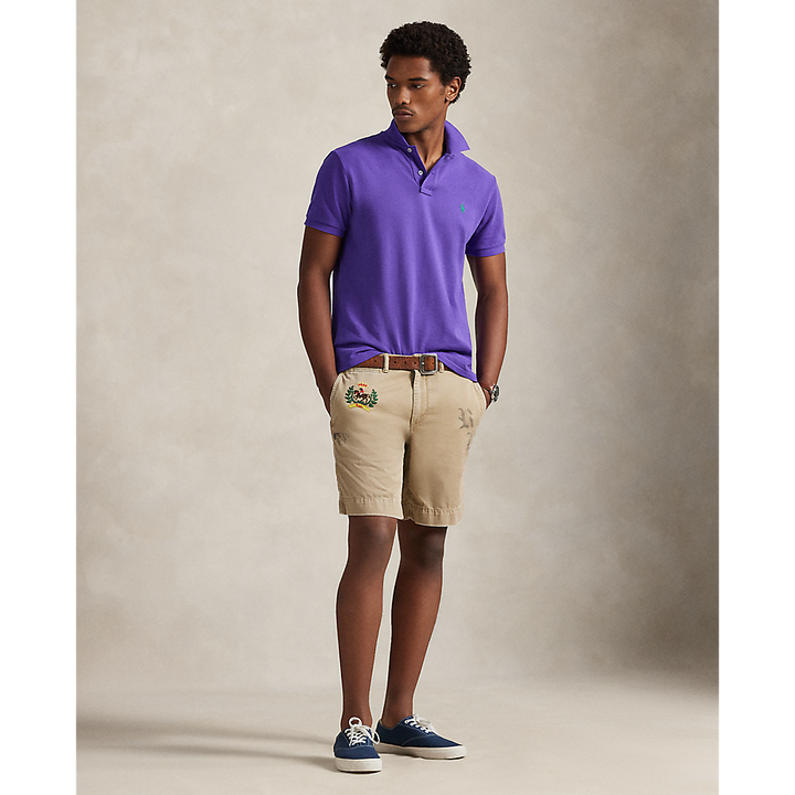 PRL Slim Fit Mesh Polo Shirt/Polo majica 710536856507