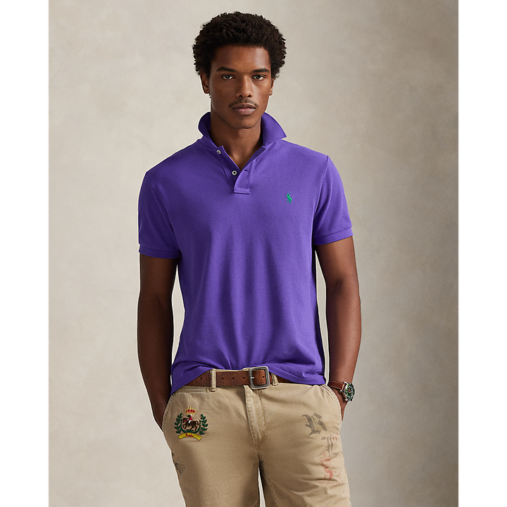PRL Slim Fit Mesh Polo Shirt/Polo majica 710536856507