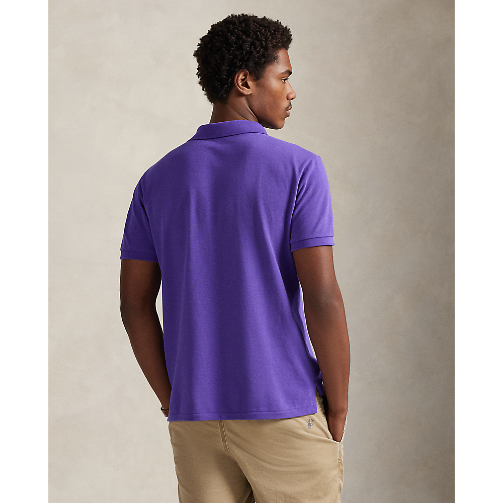 PRL Slim Fit Mesh Polo Shirt/Polo majica 710536856507