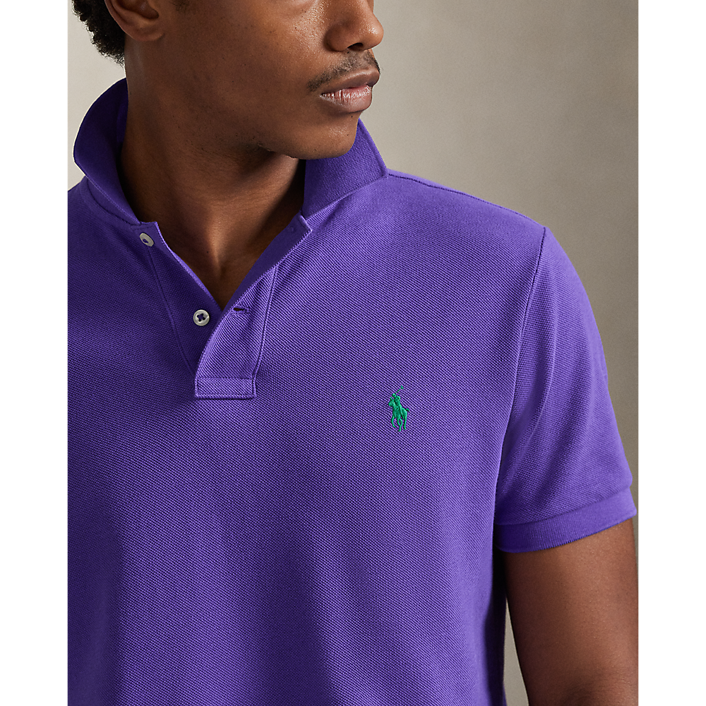 PRL Slim Fit Mesh Polo Shirt/Polo majica 710536856507