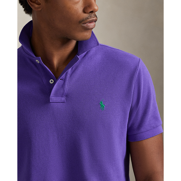 PRL Slim Fit Mesh Polo Shirt/Polo majica 710536856507