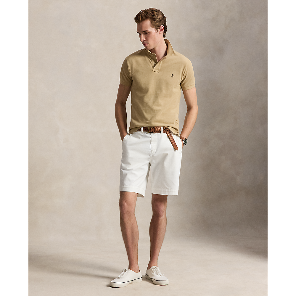 PRL Slim Fit Mesh Polo Shirt/Polo majica 710536856511