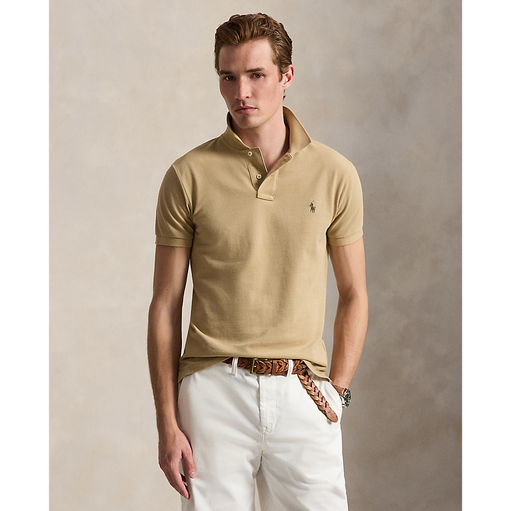 PRL Slim Fit Mesh Polo Shirt/Polo majica 710536856511