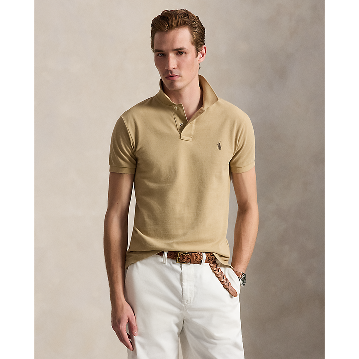 PRL Slim Fit Mesh Polo Shirt/Polo majica 710536856511