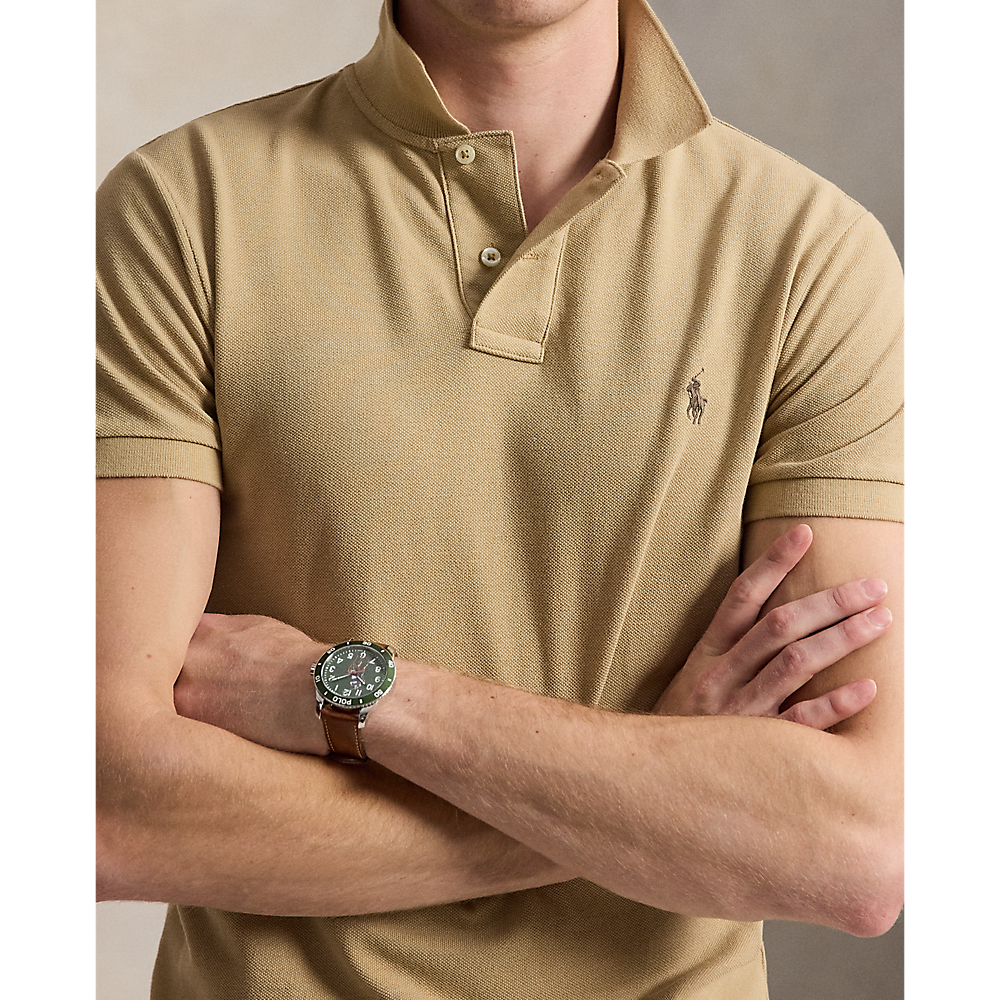 PRL Slim Fit Mesh Polo Shirt/Polo majica 710536856511