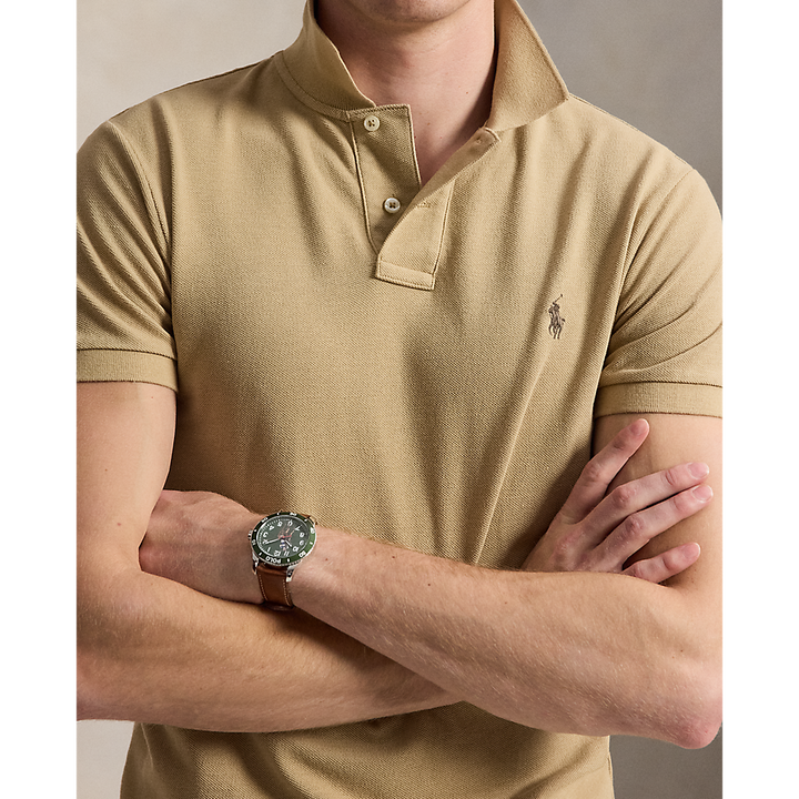 PRL Slim Fit Mesh Polo Shirt/Polo majica 710536856511