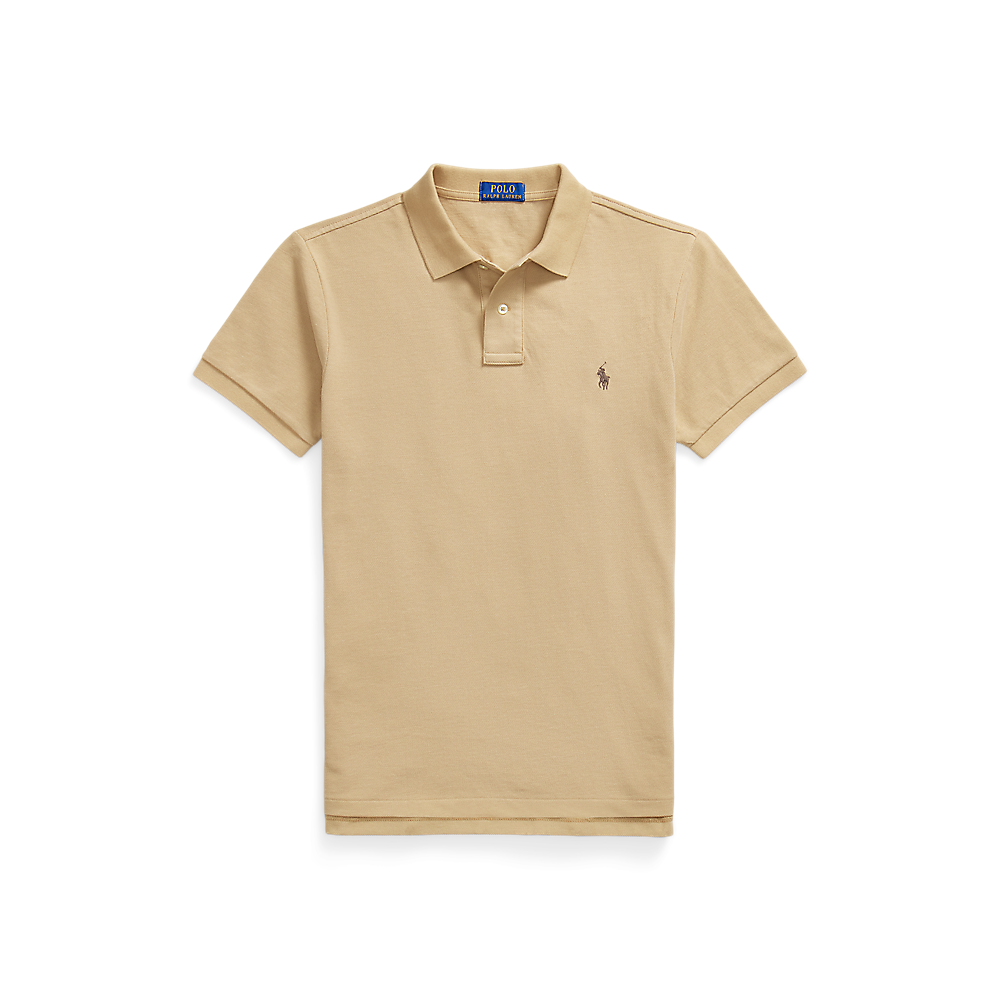 PRL Slim Fit Mesh Polo Shirt/Polo majica 710536856511