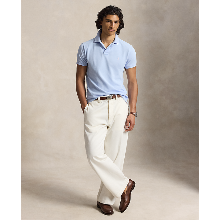 PRL Slim Fit Mesh Polo Shirt/Polo majica 710536856513