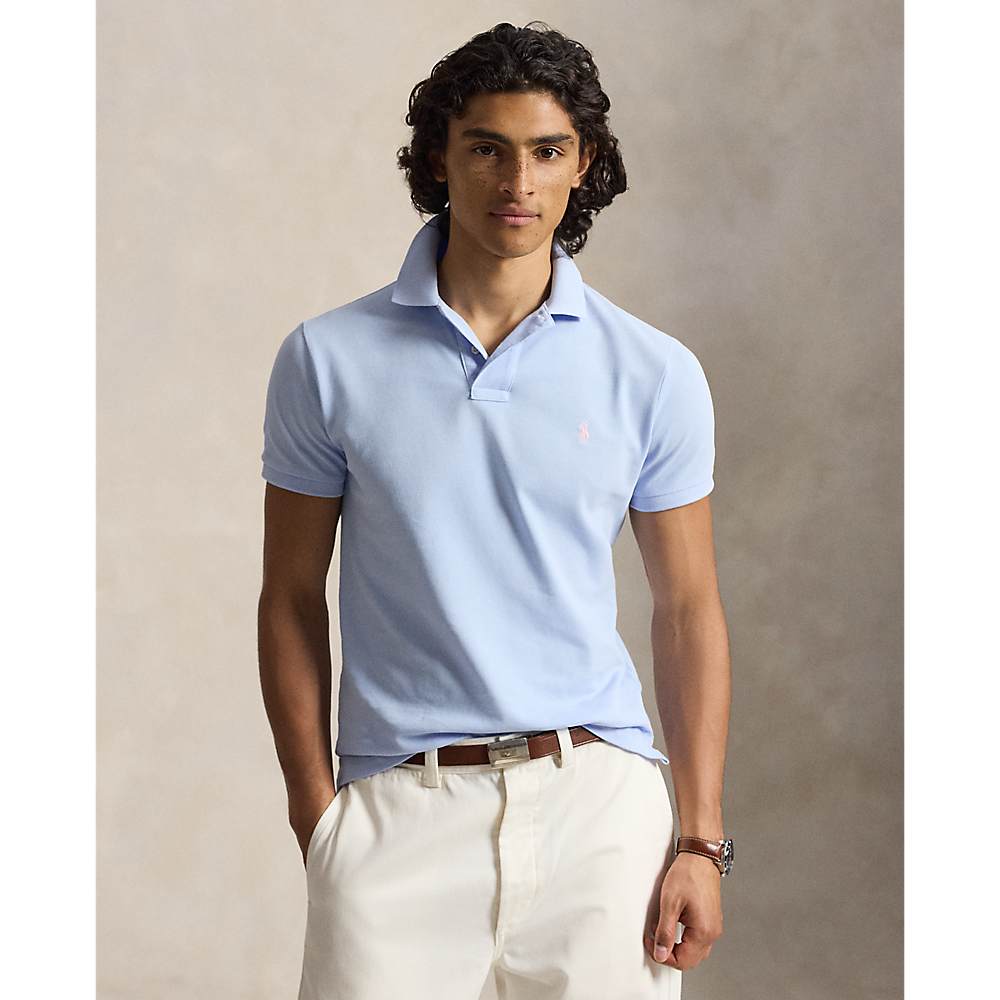 PRL Slim Fit Mesh Polo Shirt/Polo majica 710536856513