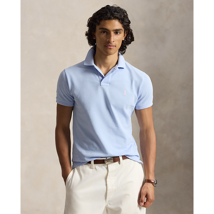 PRL Slim Fit Mesh Polo Shirt/Polo majica 710536856513