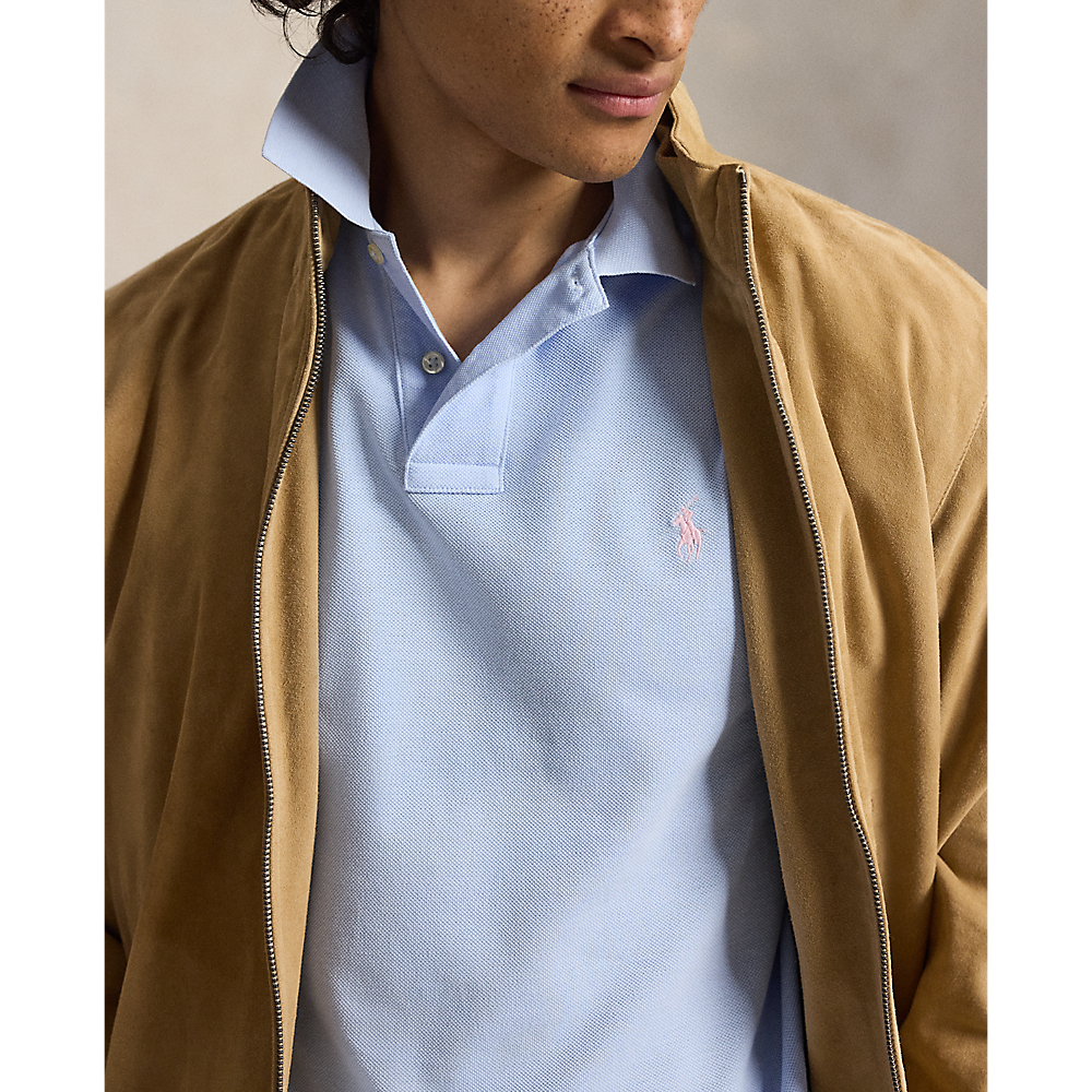 PRL Slim Fit Mesh Polo Shirt/Polo majica 710536856513
