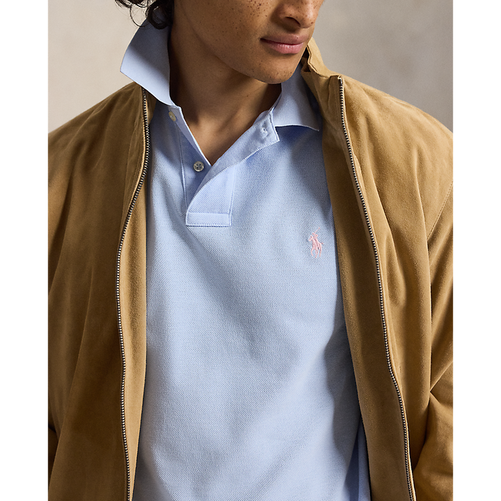 PRL Slim Fit Mesh Polo Shirt/Polo majica 710536856513