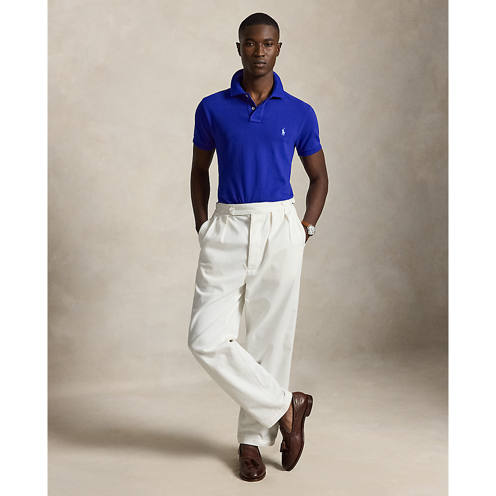 PRL Slim Fit Mesh Polo Shirt/Polo majica 710536856516
