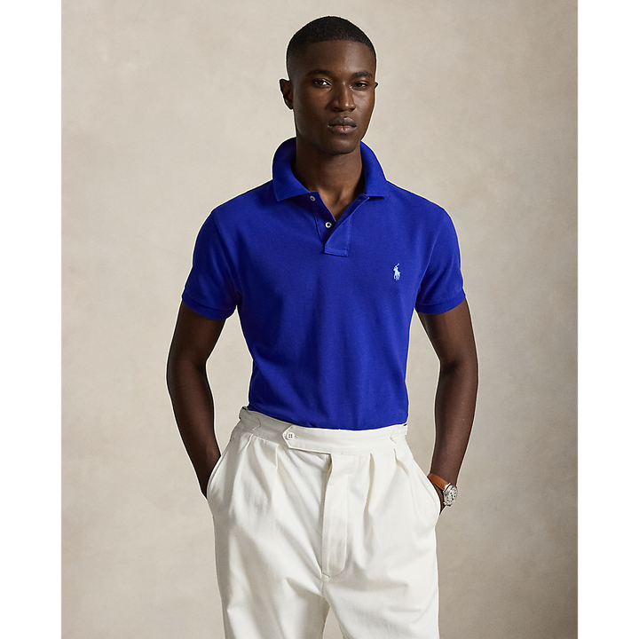 PRL Slim Fit Mesh Polo Shirt/Polo majica 710536856516