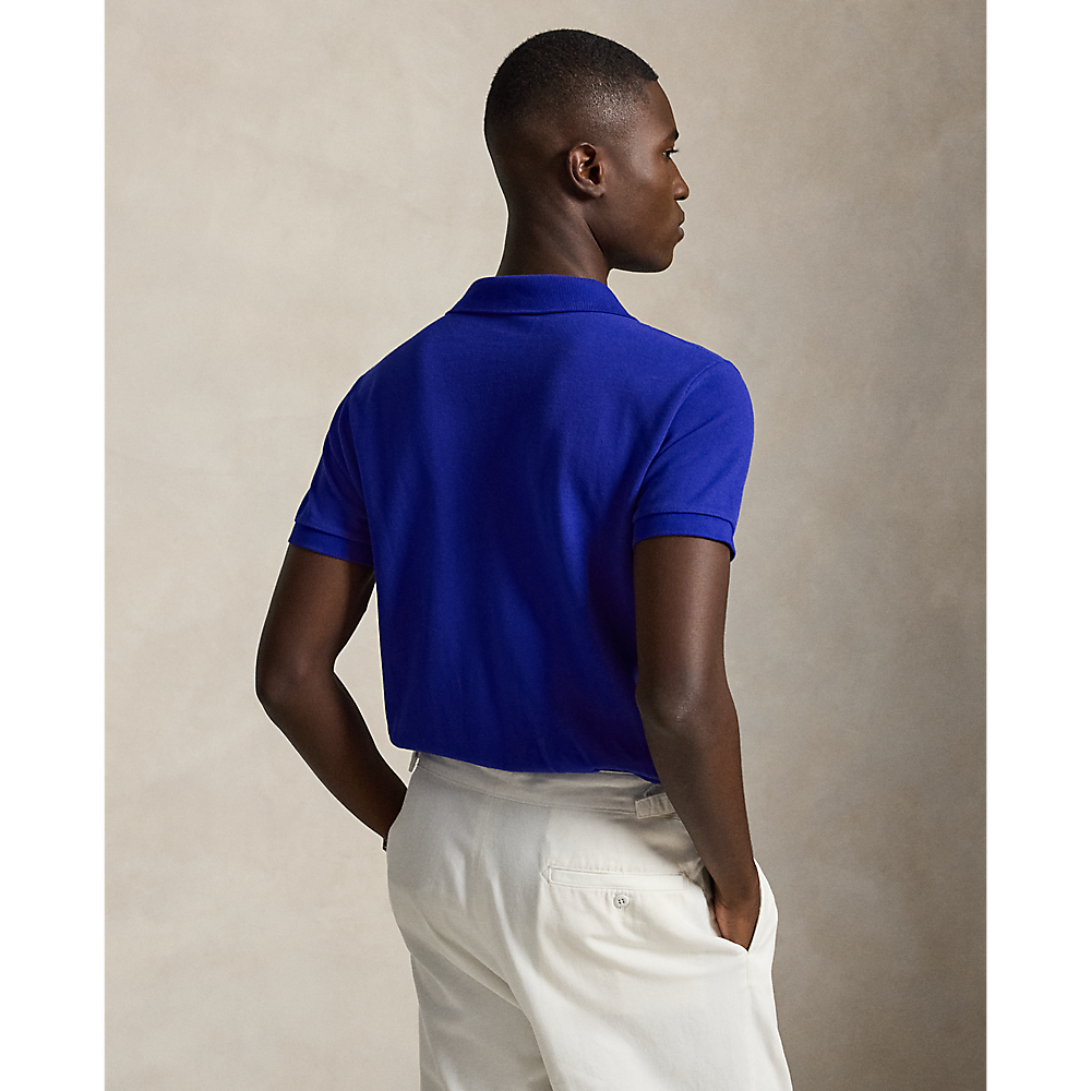 PRL Slim Fit Mesh Polo Shirt/Polo majica 710536856516
