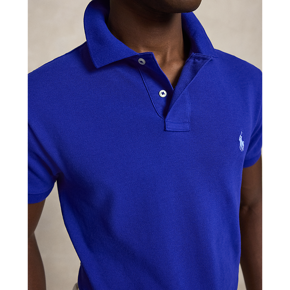 PRL Slim Fit Mesh Polo Shirt/Polo majica 710536856516
