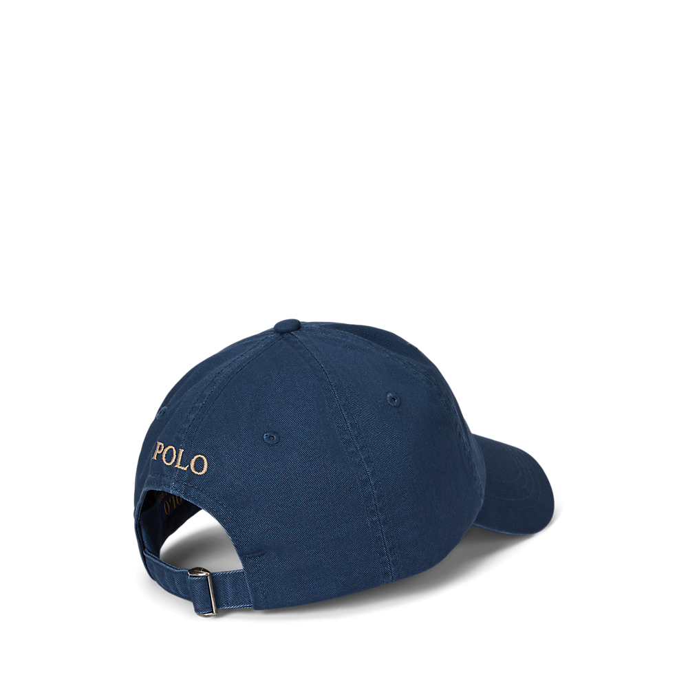 PRL The Iconic Cotton Chino Ball Cap/Kapa 710667709151