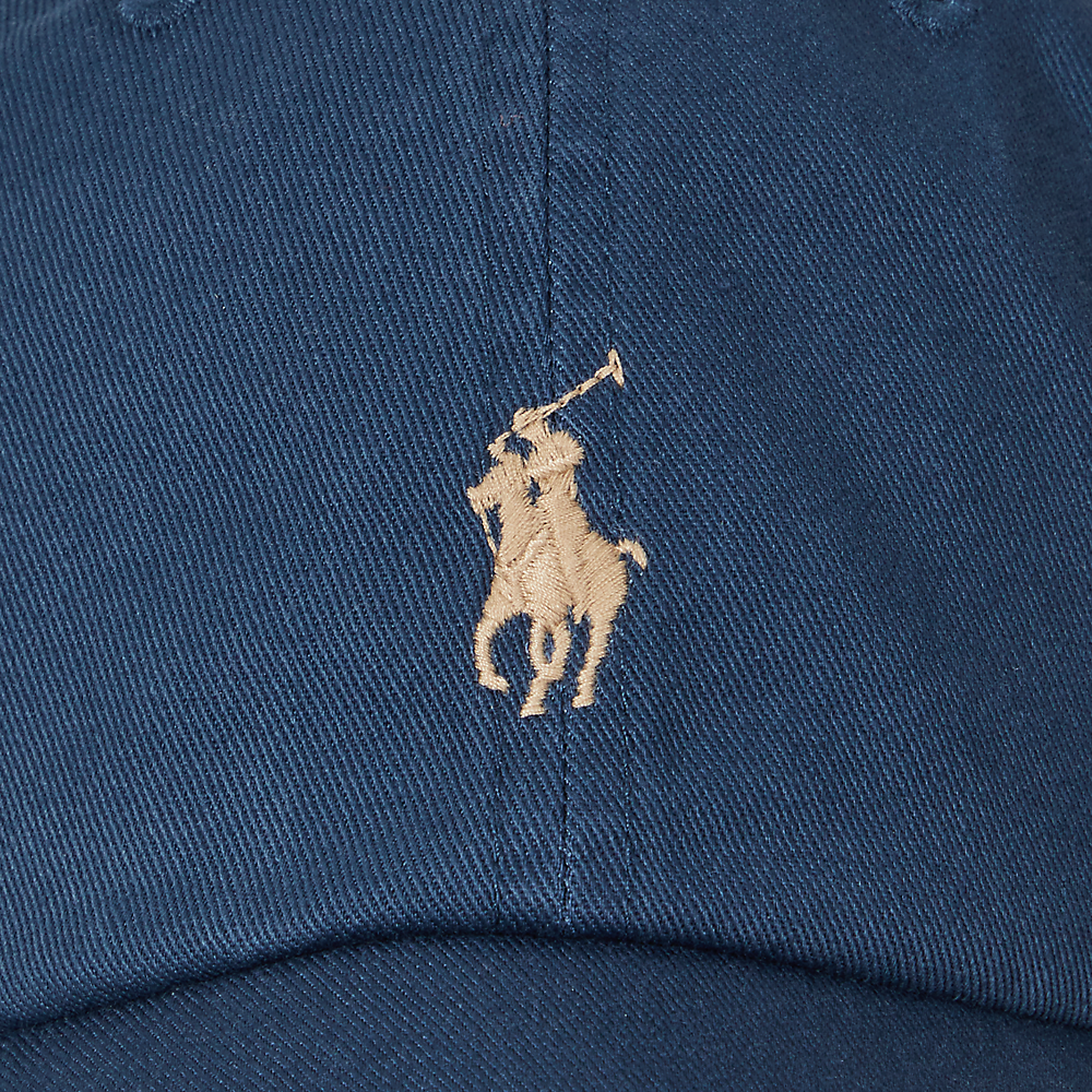 PRL The Iconic Cotton Chino Ball Cap/Kapa 710667709151