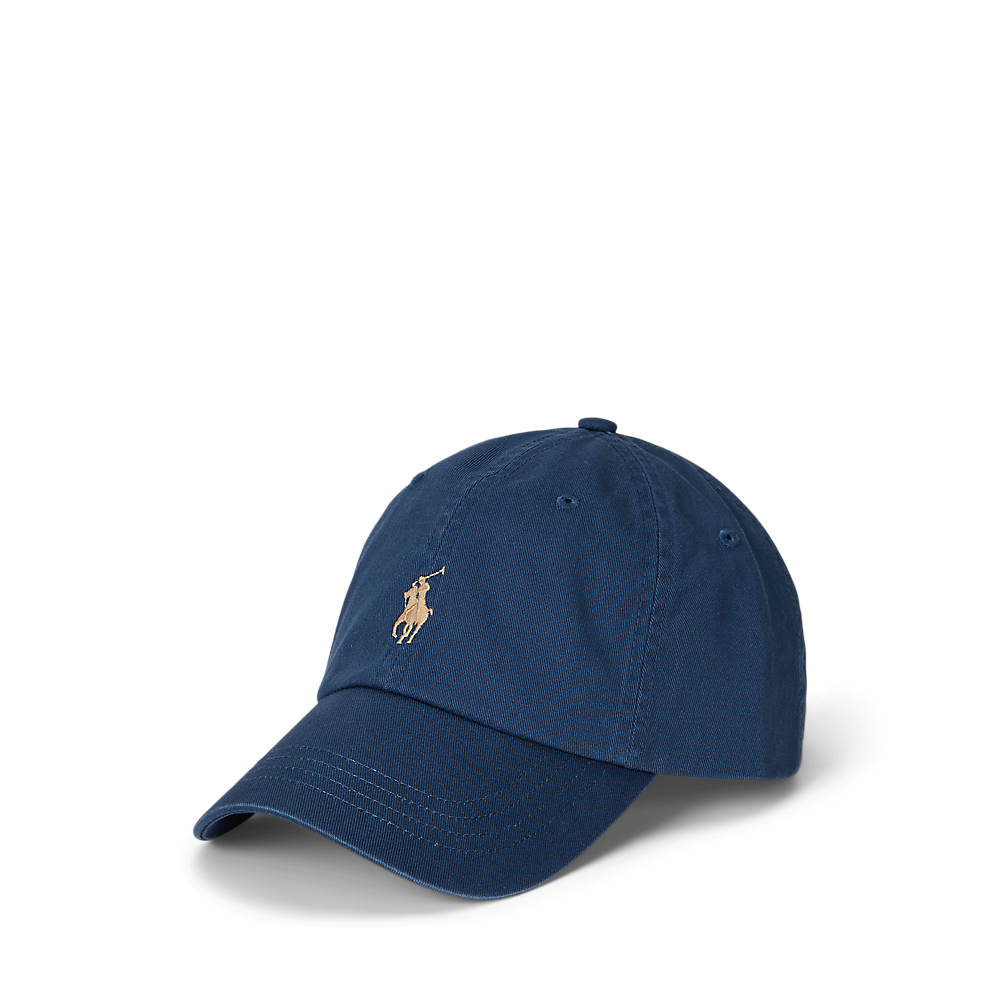 PRL The Iconic Cotton Chino Ball Cap/Kapa 710667709151