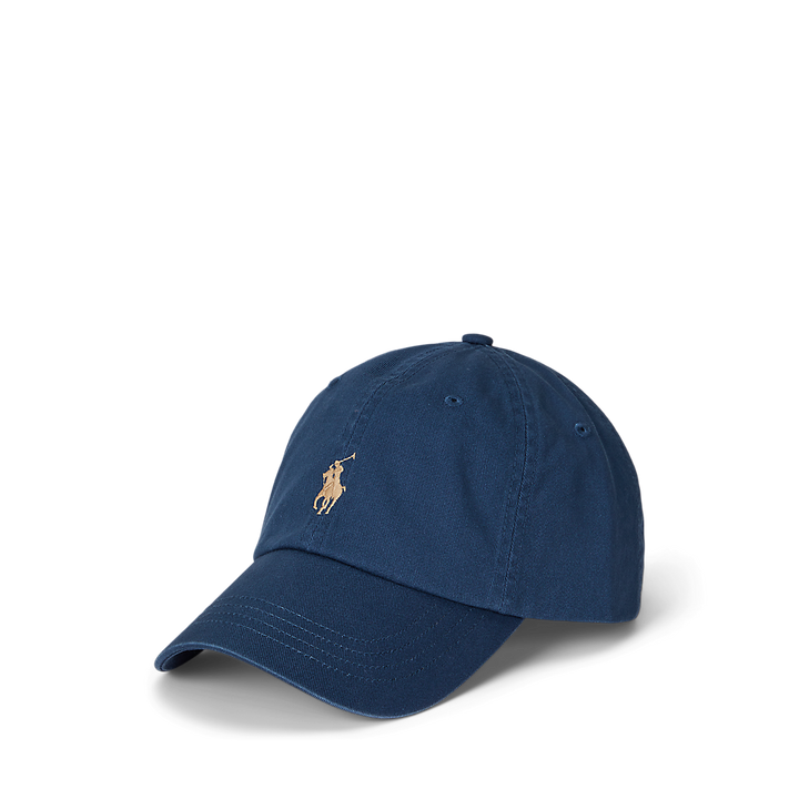 PRL The Iconic Cotton Chino Ball Cap/Kapa 710667709151