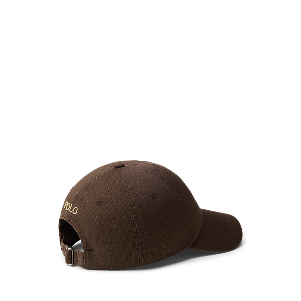 PRL The Iconic Cotton Chino Ball Cap/Kapa 710667709511