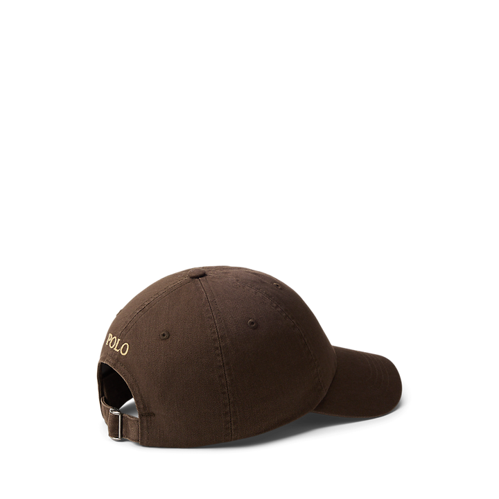 PRL The Iconic Cotton Chino Ball Cap/Kapa 710667709511