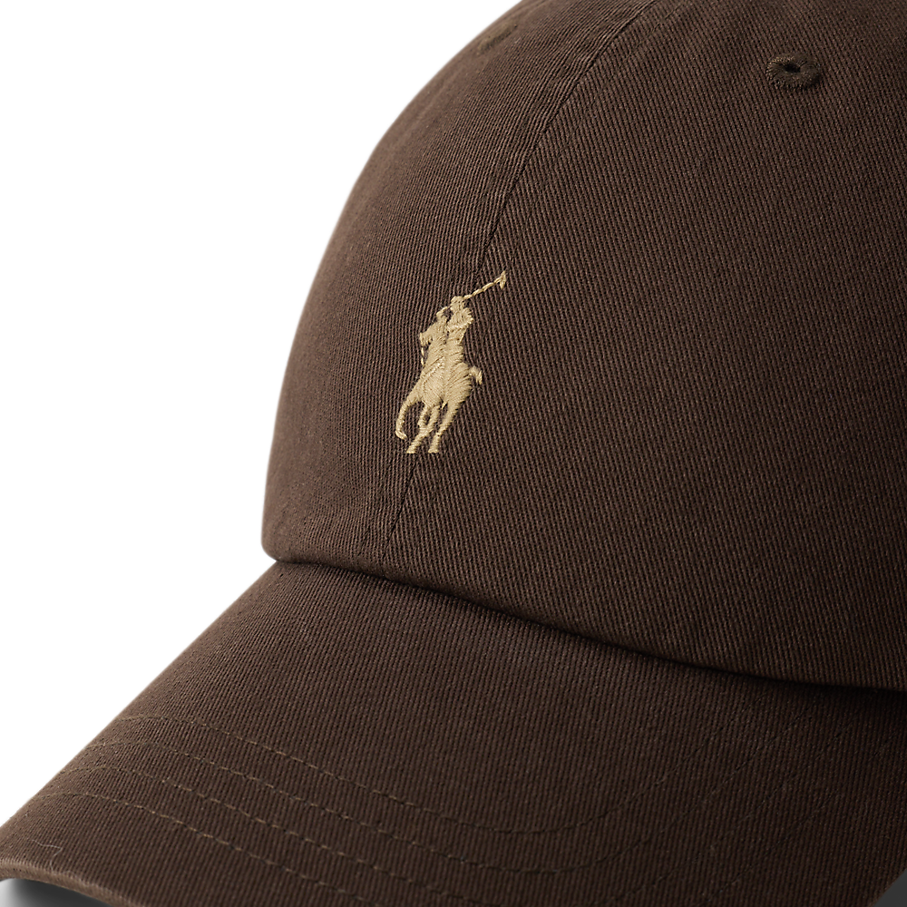 PRL The Iconic Cotton Chino Ball Cap/Kapa 710667709511
