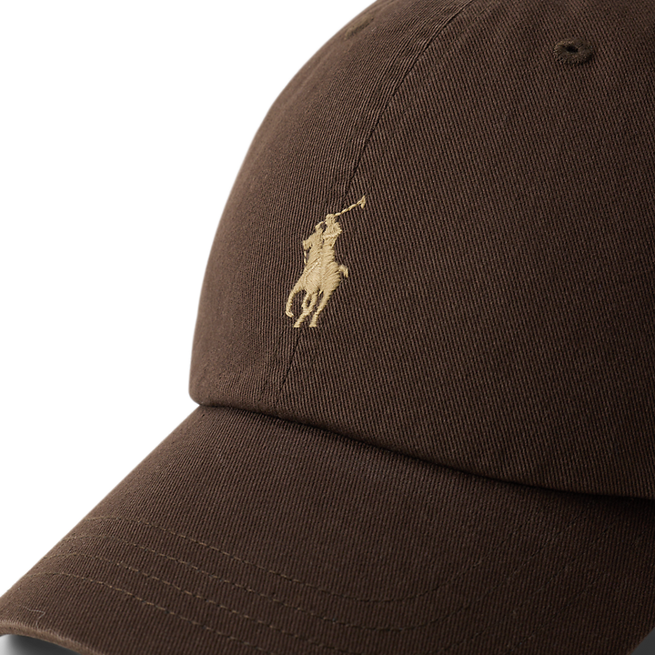 PRL The Iconic Cotton Chino Ball Cap/Kapa 710667709511