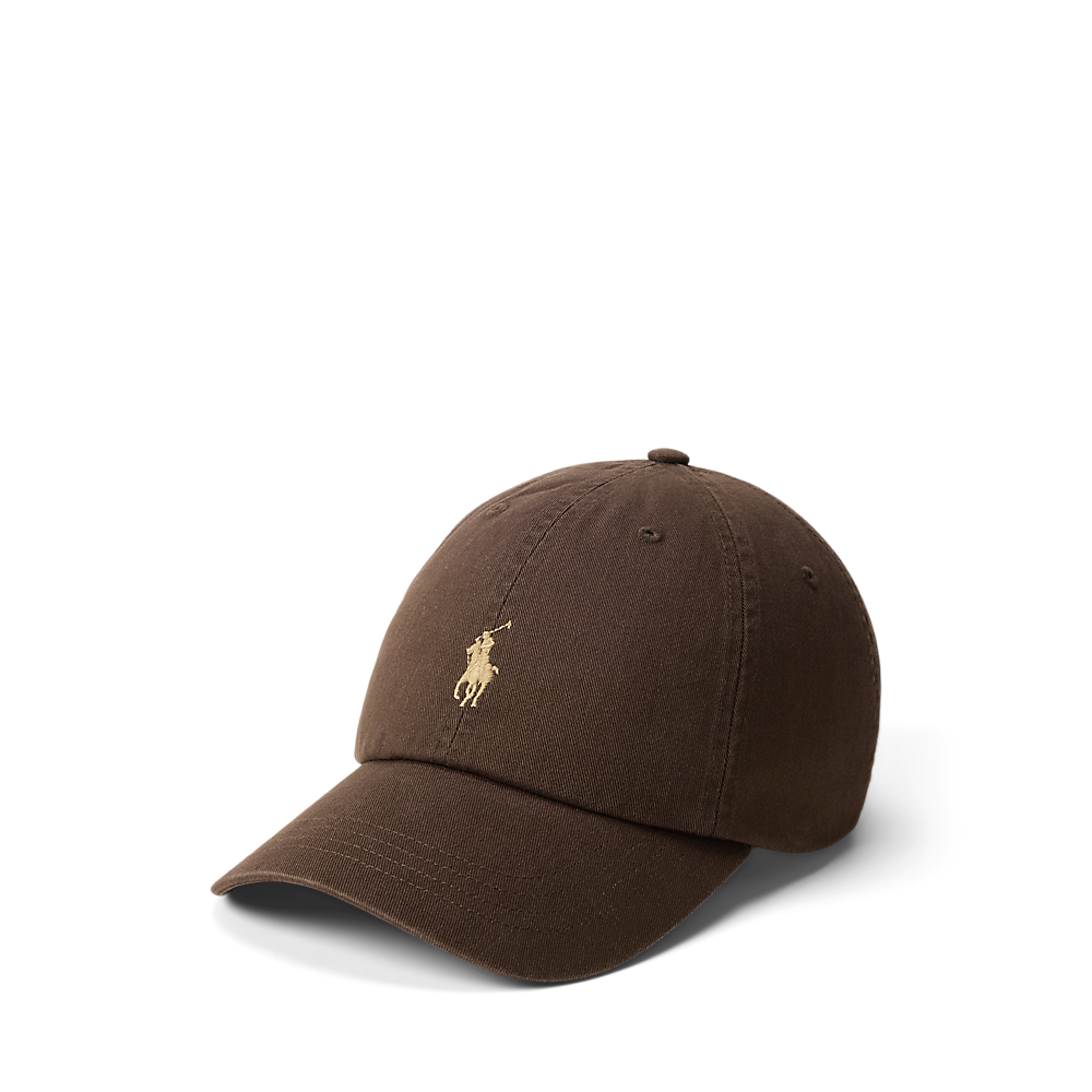 PRL The Iconic Cotton Chino Ball Cap/Kapa 710667709511