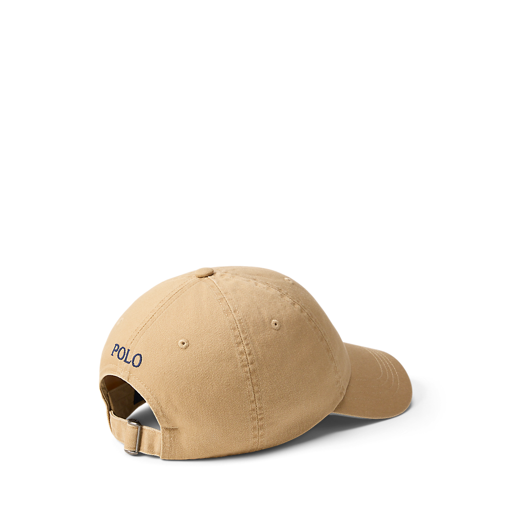 PRL The Iconic Cotton Chino Ball Cap/Kapa 710667709513