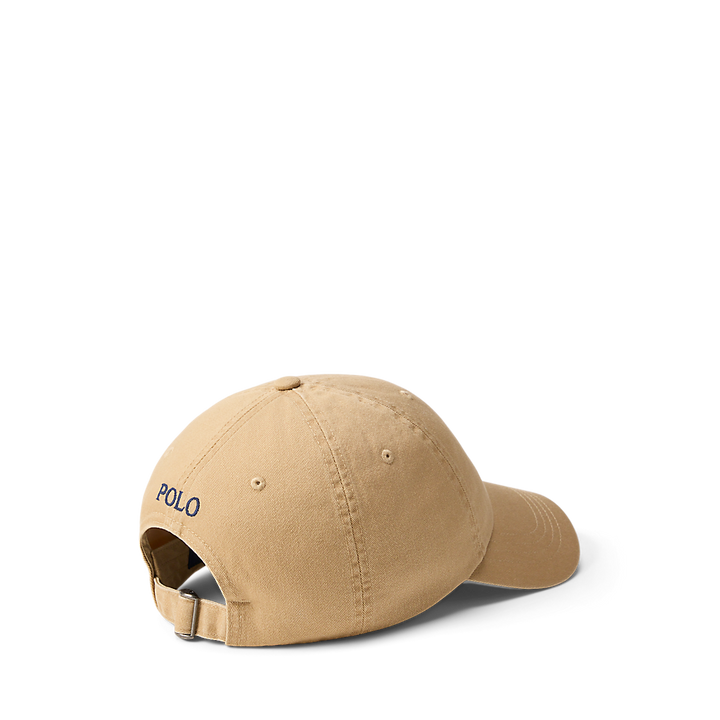 PRL The Iconic Cotton Chino Ball Cap/Kapa 710667709513