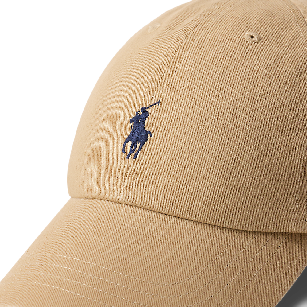 PRL The Iconic Cotton Chino Ball Cap/Kapa 710667709513