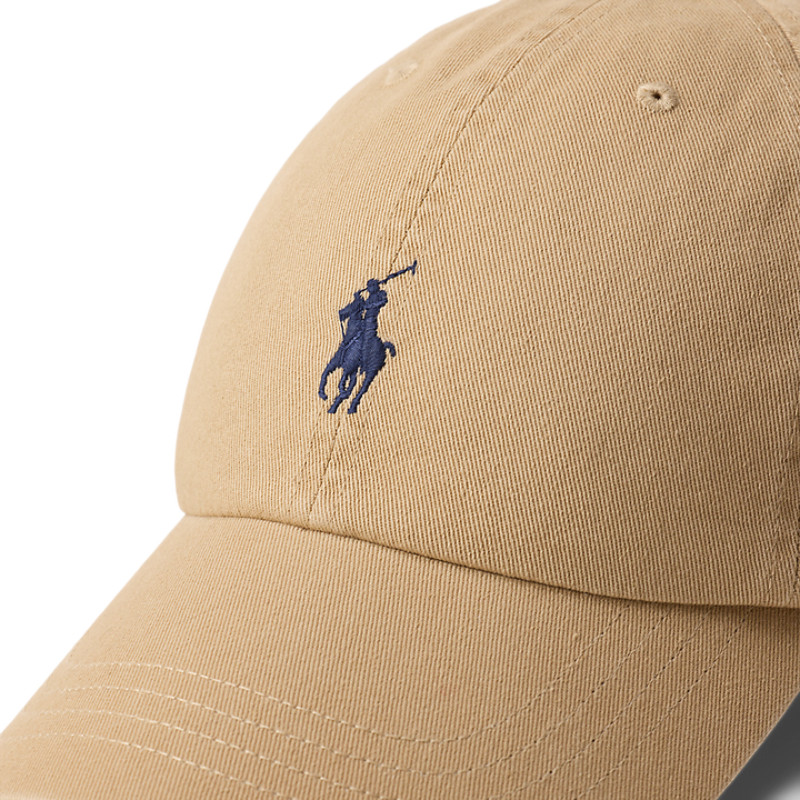 PRL The Iconic Cotton Chino Ball Cap/Kapa 710667709513