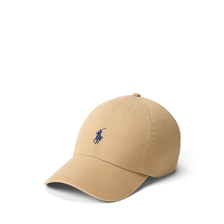 PRL The Iconic Cotton Chino Ball Cap/Kapa 710667709513