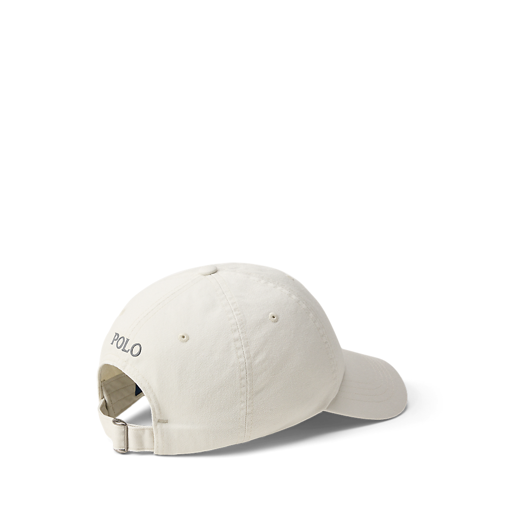 PRL The Iconic Cotton Chino Ball Cap/Kapa  710667709514