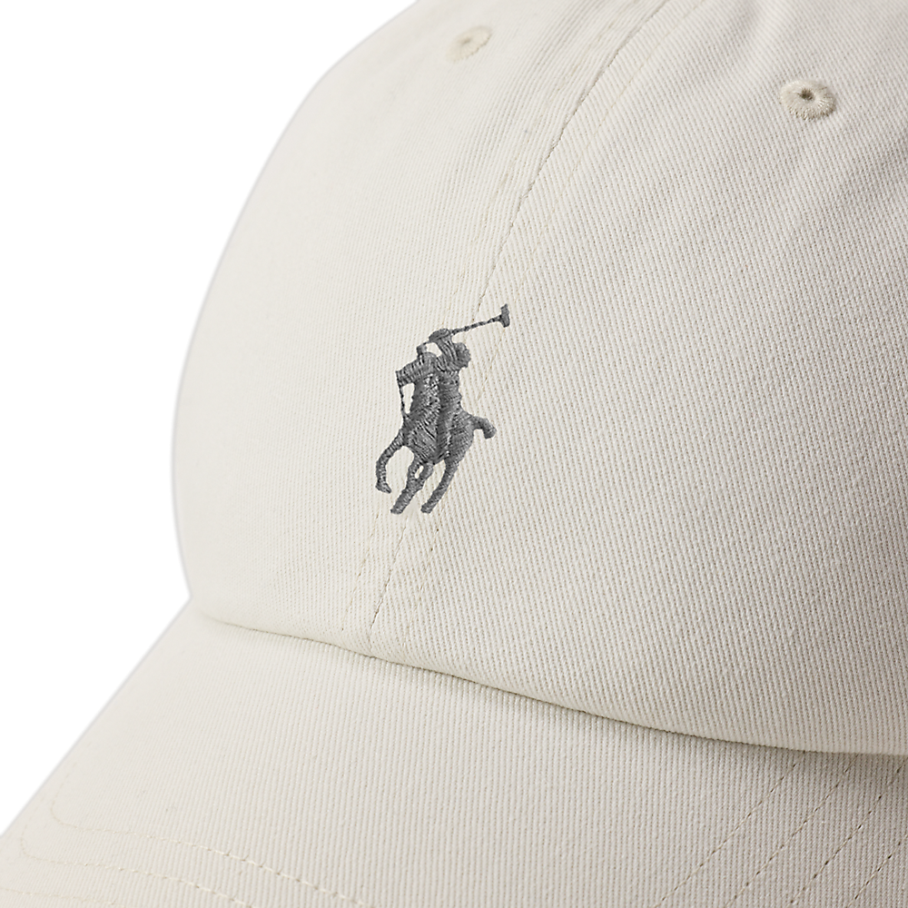 PRL The Iconic Cotton Chino Ball Cap/Kapa  710667709514