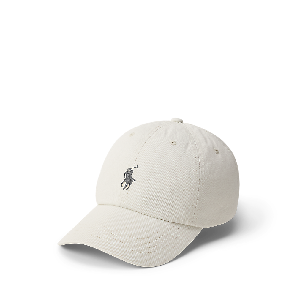 PRL The Iconic Cotton Chino Ball Cap/Kapa  710667709514