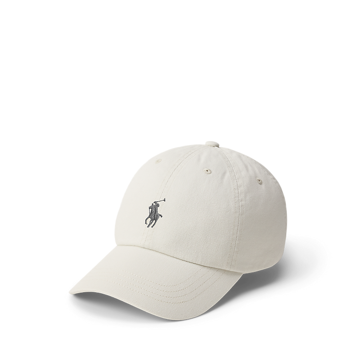 PRL The Iconic Cotton Chino Ball Cap/Kapa  710667709514