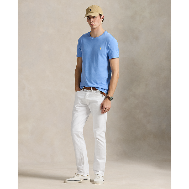 PRL Custom Slim Fit Jersey Crewneck T-Shirt/Majica 710671438454