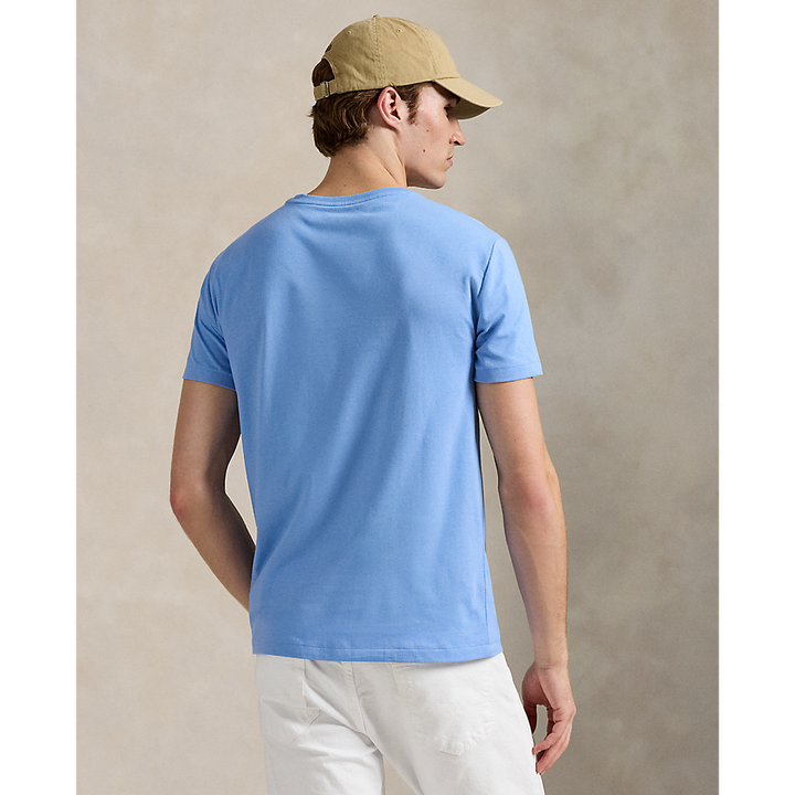 PRL Custom Slim Fit Jersey Crewneck T-Shirt/Majica 710671438454