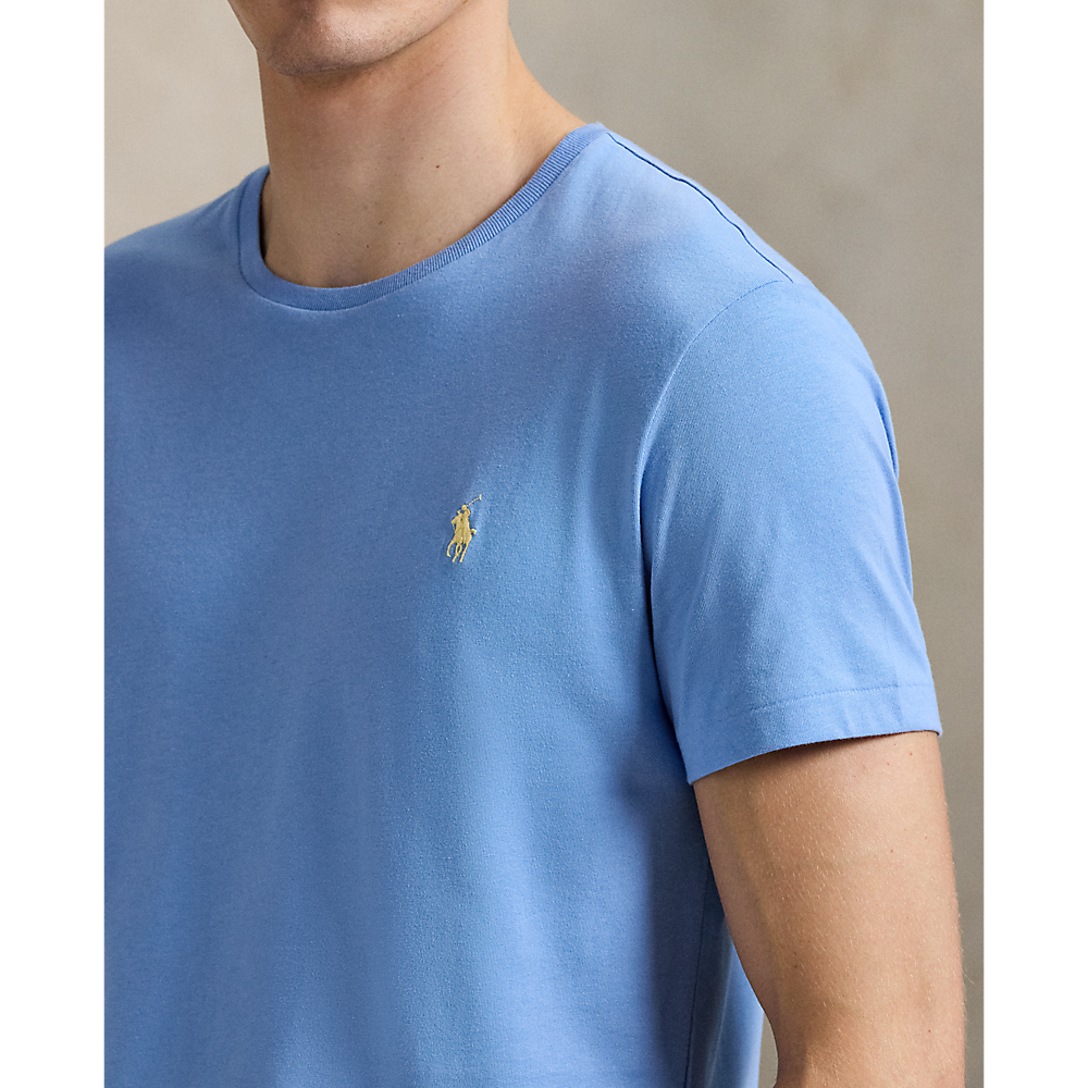 PRL Custom Slim Fit Jersey Crewneck T-Shirt/Majica 710671438454