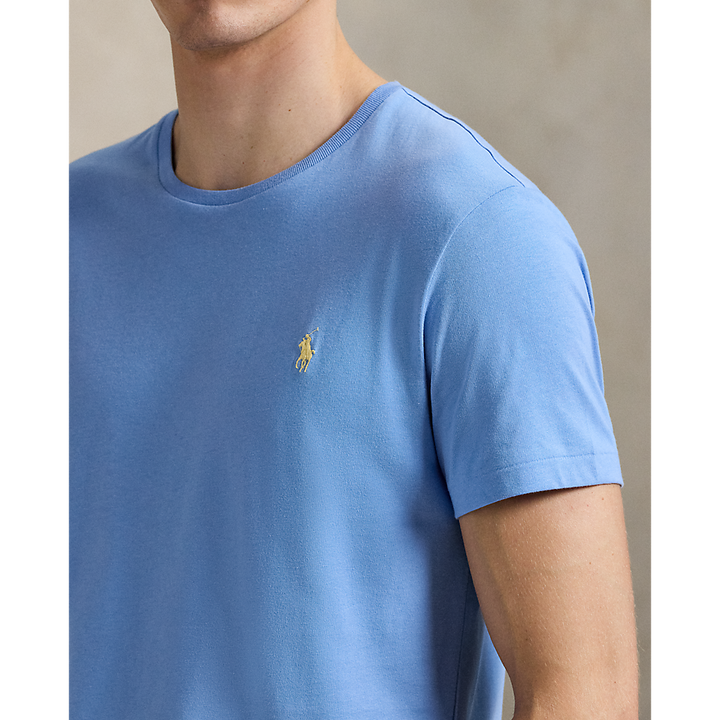 PRL Custom Slim Fit Jersey Crewneck T-Shirt/Majica 710671438454