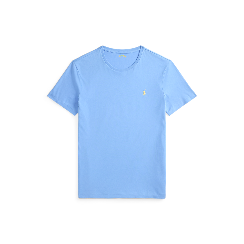 PRL Custom Slim Fit Jersey Crewneck T-Shirt/Majica 710671438454