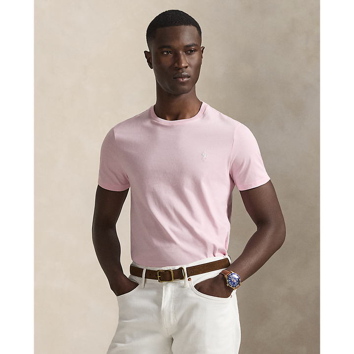 PRL Custom Slim Fit Jersey Crewneck T-Shirt/Majica 710671438520