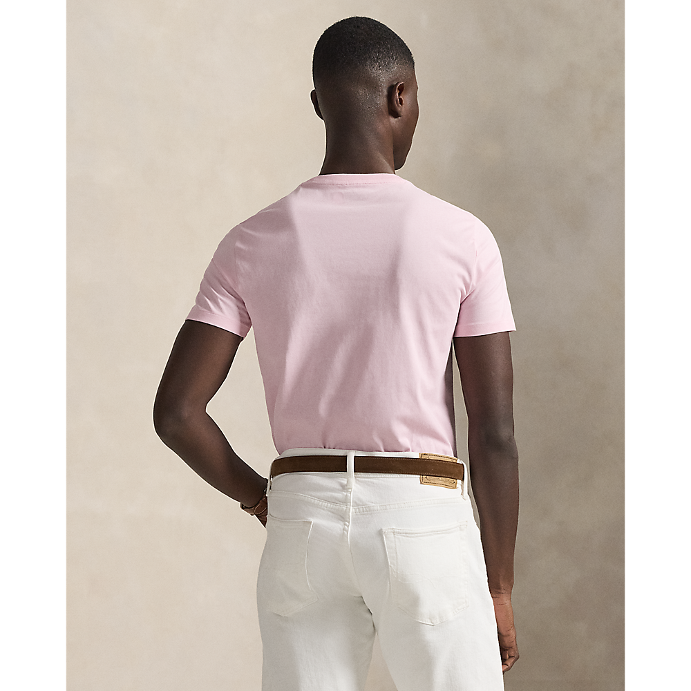 PRL Custom Slim Fit Jersey Crewneck T-Shirt/Majica 710671438520